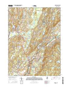 Hamburg 2016 topographic map thumbnail