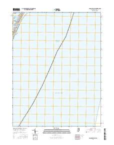 Long Beach NE 2016 topographic map thumbnail