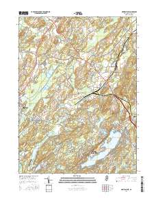 Newton East 2016 topographic map thumbnail