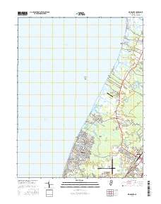 Rio Grande 2016 topographic map thumbnail
