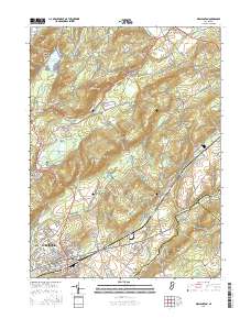 Washington 2016 topographic map thumbnail