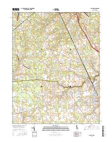 Clayton 2016 topographic map thumbnail