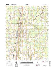 Greenwood 2016 topographic map thumbnail