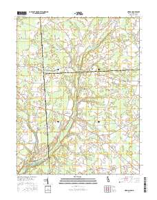 Hickman 2016 topographic map thumbnail