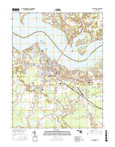 Cambridge 2016 topographic map thumbnail