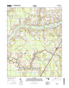 Eden 2016 topographic map thumbnail