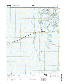 Ewell 2016 topographic map thumbnail