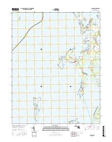 Hudson 2016 topographic map thumbnail