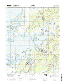 Marion 2016 topographic map thumbnail