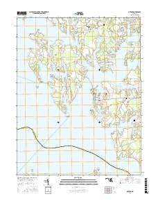 Oxford 2016 topographic map thumbnail