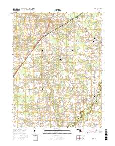 Price 2017 topographic map thumbnail