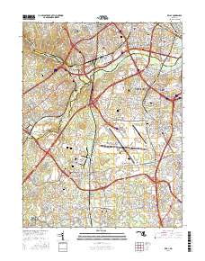 Relay 2016 topographic map thumbnail
