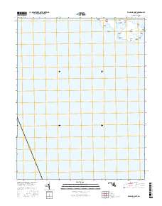 Richland Point 2017 topographic map thumbnail