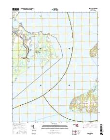 Spesutie 2016 topographic map thumbnail