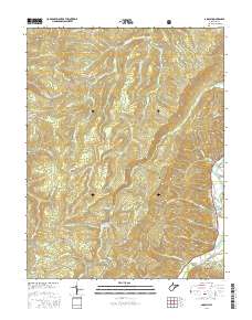 Adolph 2016 topographic map thumbnail