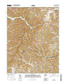 Adrian 2016 topographic map thumbnail