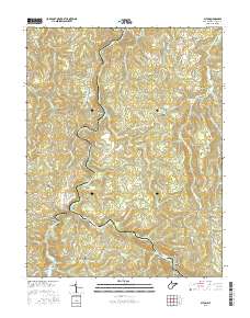 Alton 2016 topographic map thumbnail