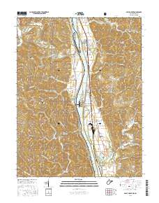 Apple Grove 2016 topographic map thumbnail