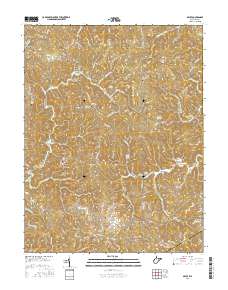 Arlee 2016 topographic map thumbnail