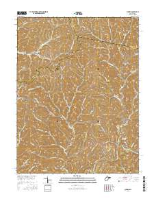 Auburn 2016 topographic map thumbnail