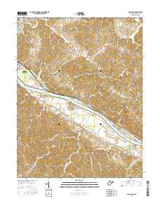 Beech Hill 2016 topographic map thumbnail