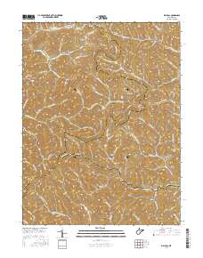 Big Isaac 2016 topographic map thumbnail