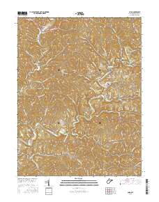 Cairo 2016 topographic map thumbnail