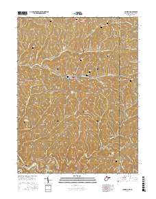 Cameron 2016 topographic map thumbnail