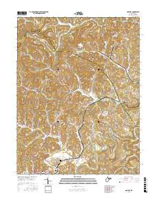 Century 2016 topographic map thumbnail