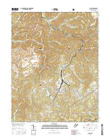 Cowen 2016 topographic map thumbnail