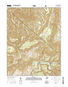 Droop 2016 topographic map thumbnail