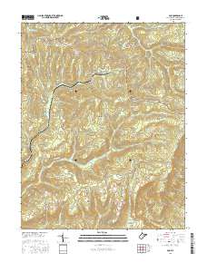 Duo 2016 topographic map thumbnail