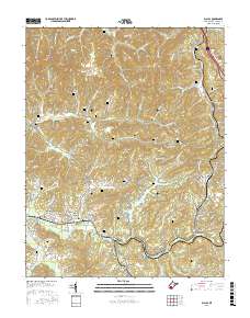 Eccles 2016 topographic map thumbnail