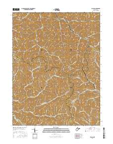 Folsom 2016 topographic map thumbnail