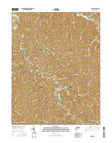 Hager 2016 topographic map thumbnail