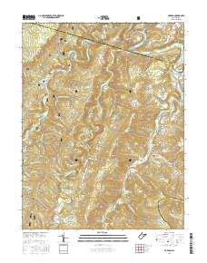 Harman 2016 topographic map thumbnail