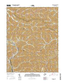 Henlawson 2016 topographic map thumbnail