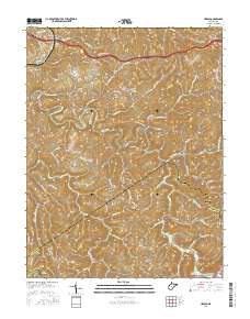 Herold 2016 topographic map thumbnail