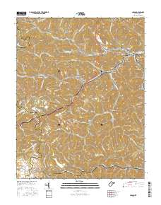 Holden 2016 topographic map thumbnail
