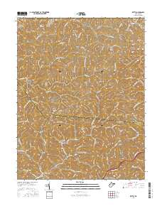 Kettle 2016 topographic map thumbnail