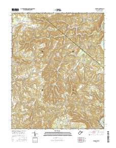 Lerona 2016 topographic map thumbnail