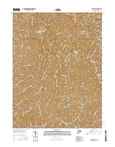 Littleton 2016 topographic map thumbnail