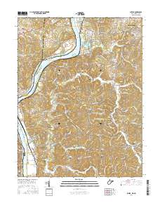 Lubeck 2016 topographic map thumbnail