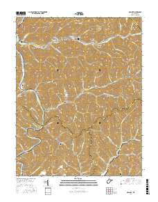 Mallory 2016 topographic map thumbnail