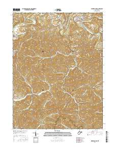 Middlebourne 2016 topographic map thumbnail