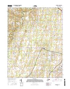 Middleway 2016 topographic map thumbnail