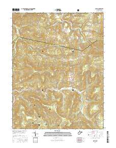 Mingo 2016 topographic map thumbnail