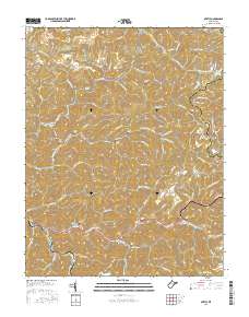 Myrtle 2016 topographic map thumbnail