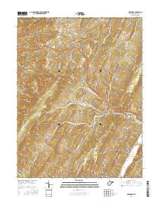 Needmore 2016 topographic map thumbnail
