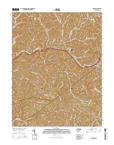 Newton 2016 topographic map thumbnail
